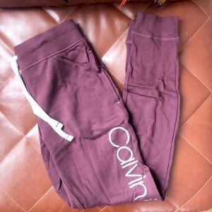 Calvin Klein joggers
